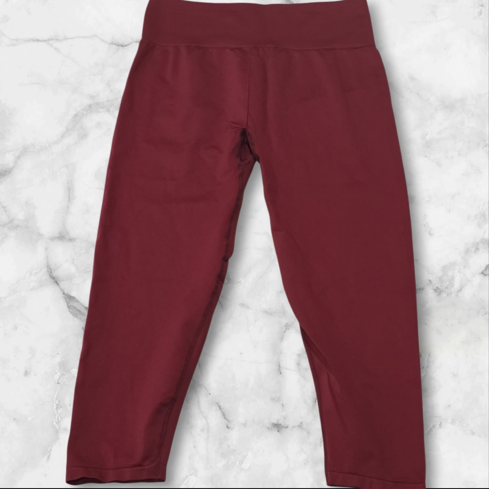 Fabletics Woman's Yoga Athletic Gym Casual Leggings Size Large (L) B57